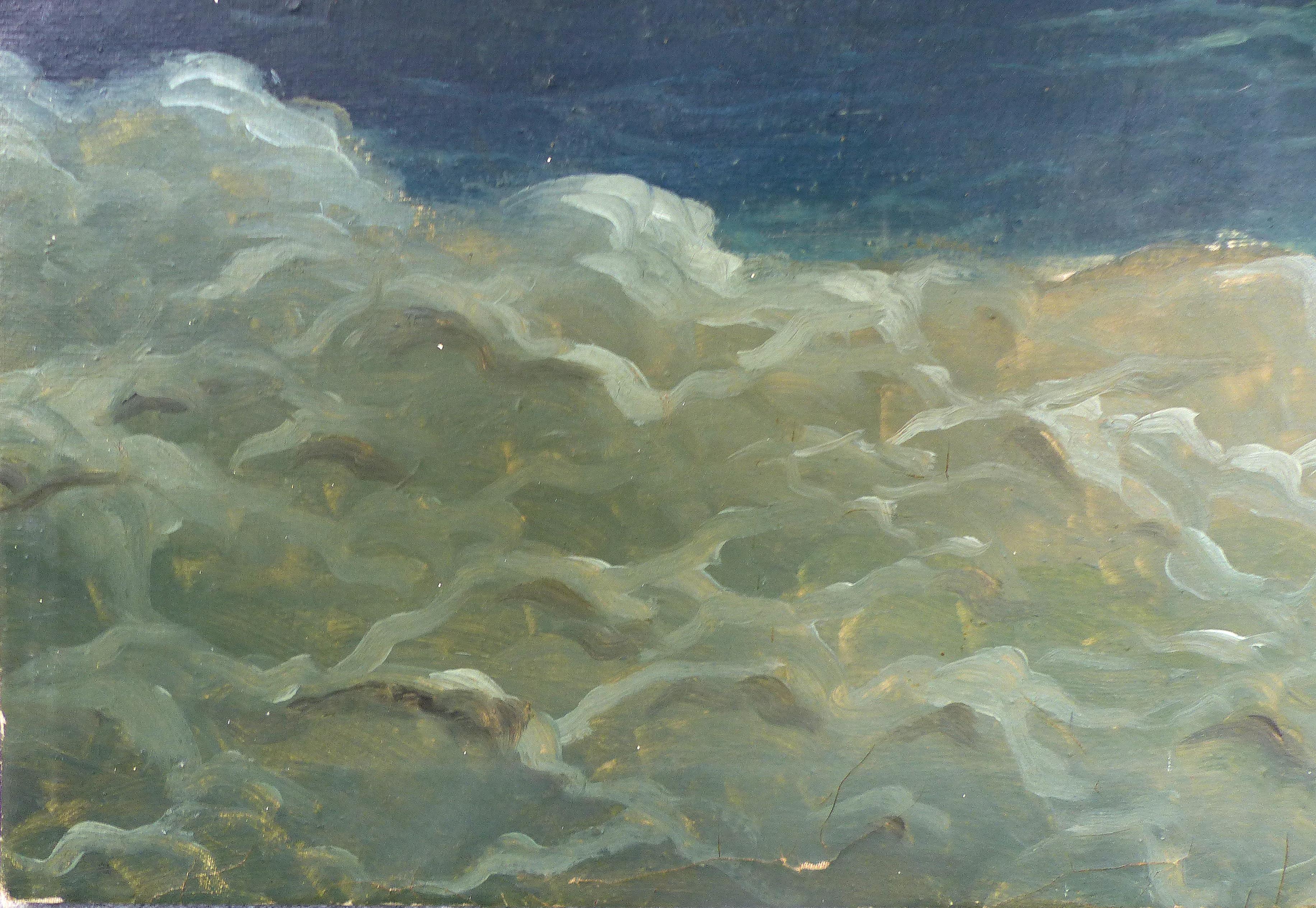 seascape oil paintings on canvas