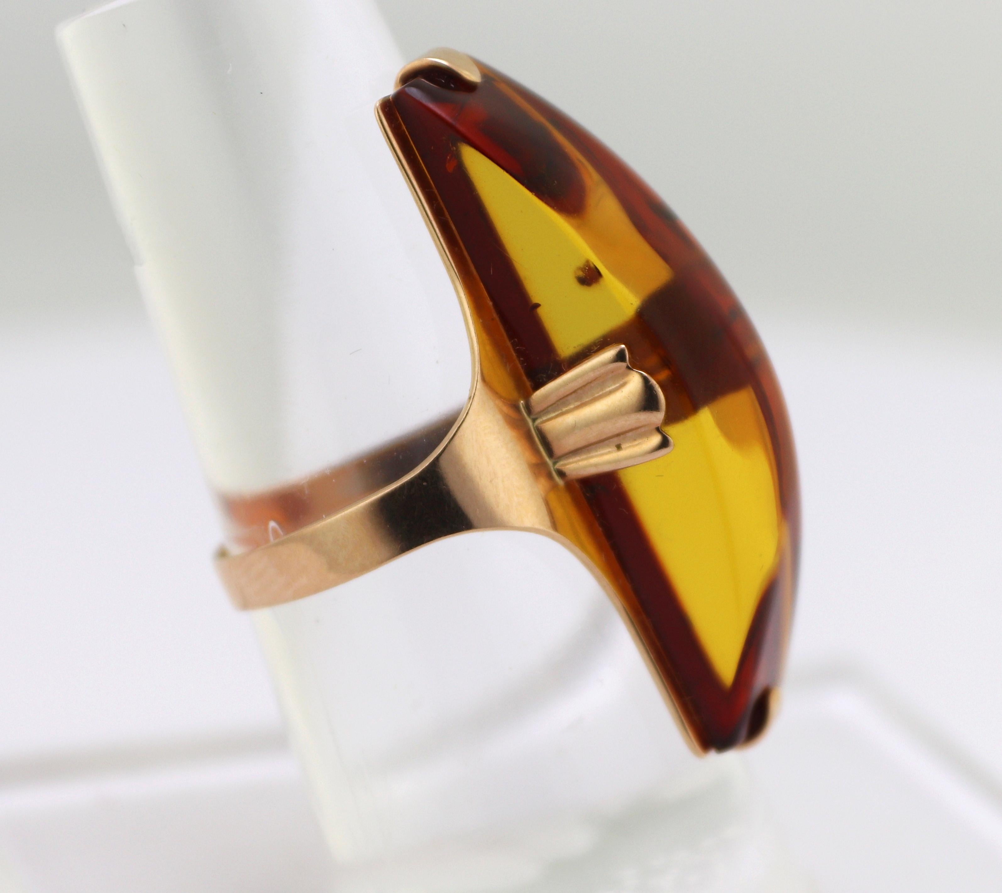 russian amber jewelry