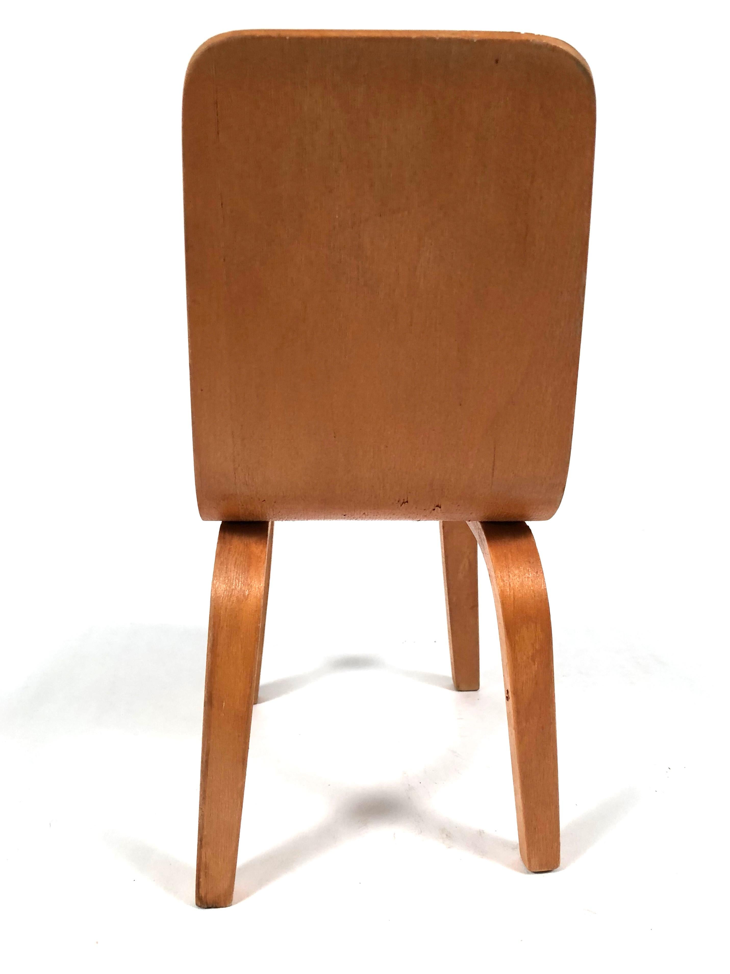 Russian Bentwood Chair Salesman's Model 1