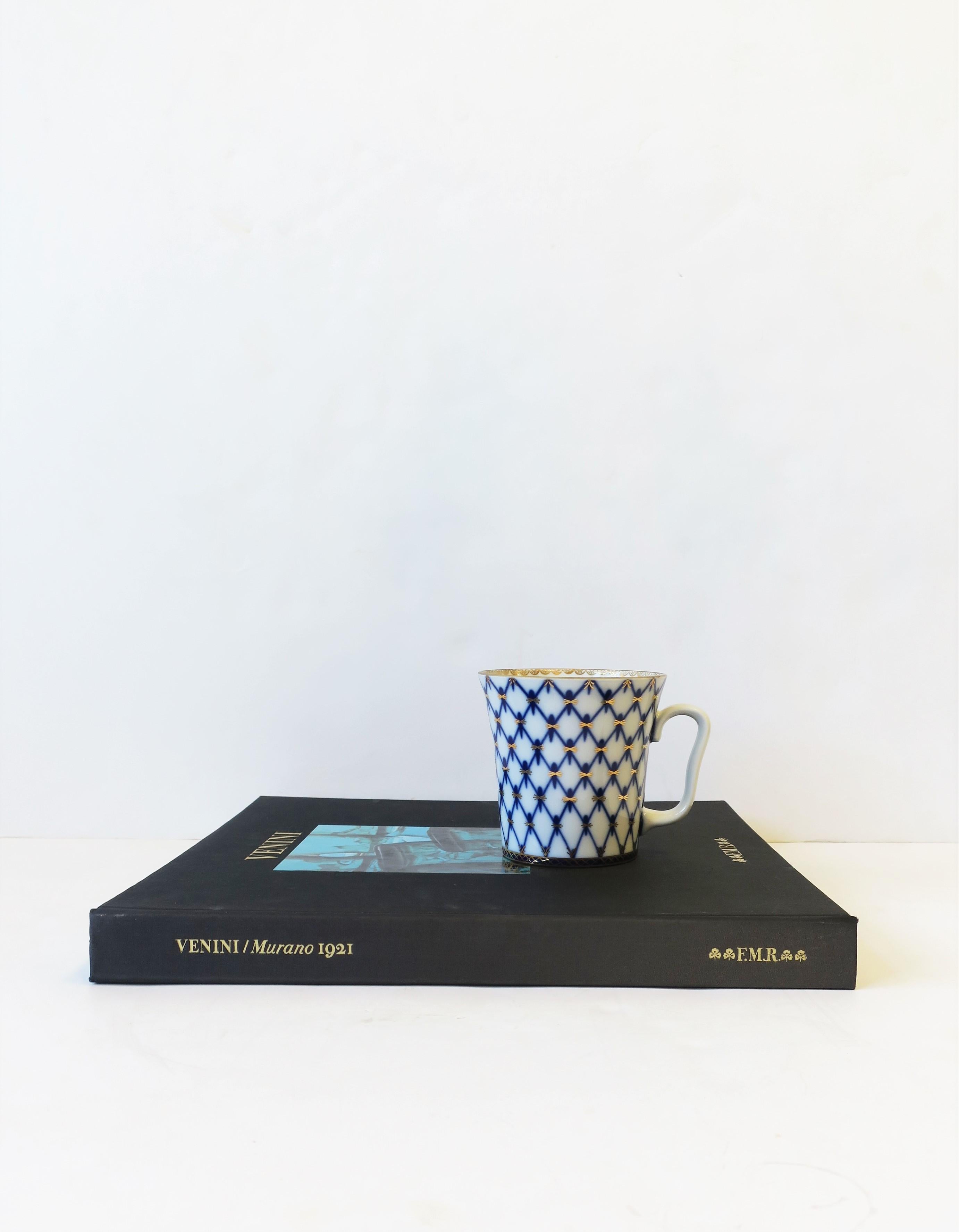 russian coffee cups