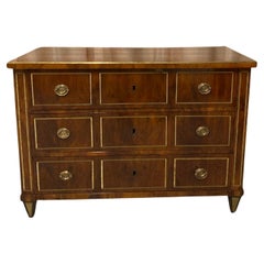 Used Russian Chest of Drawers