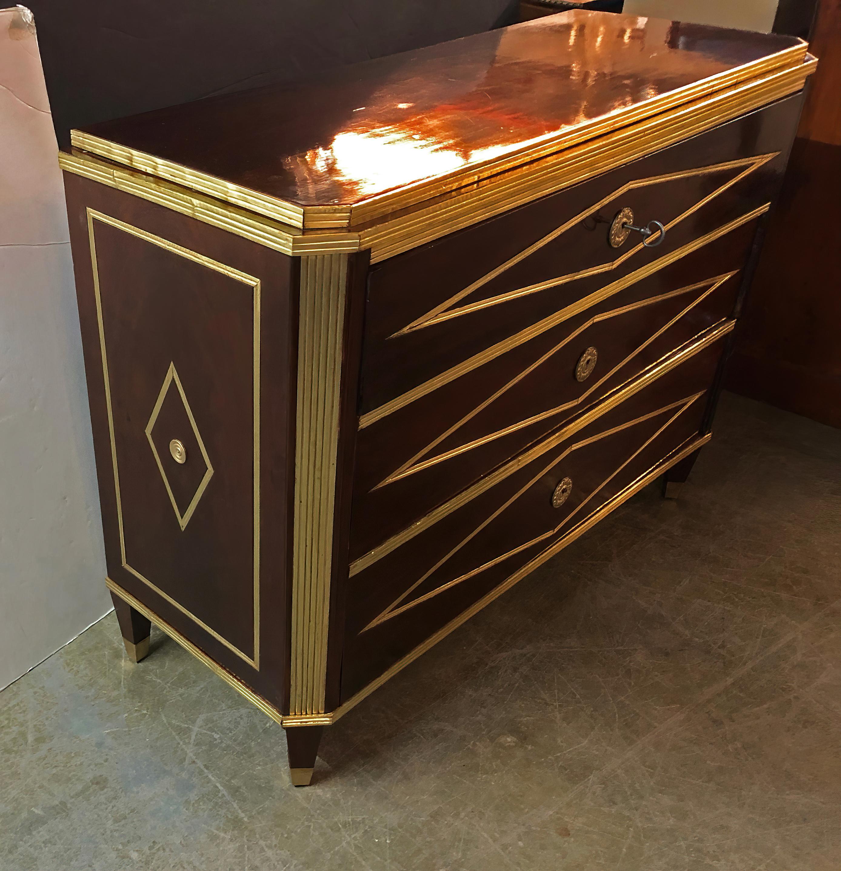 Russian Commode In Good Condition In Westwood, NJ