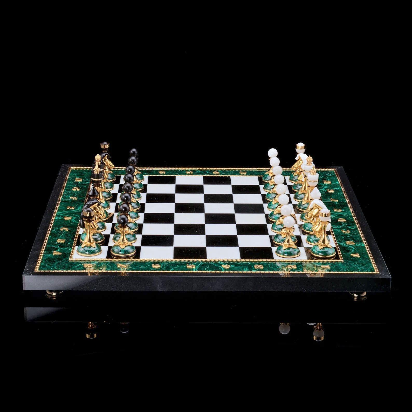 gem chess set