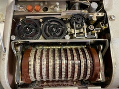 Russian Electromechanical Wheel-Based Cipher Machine Fialka M 125