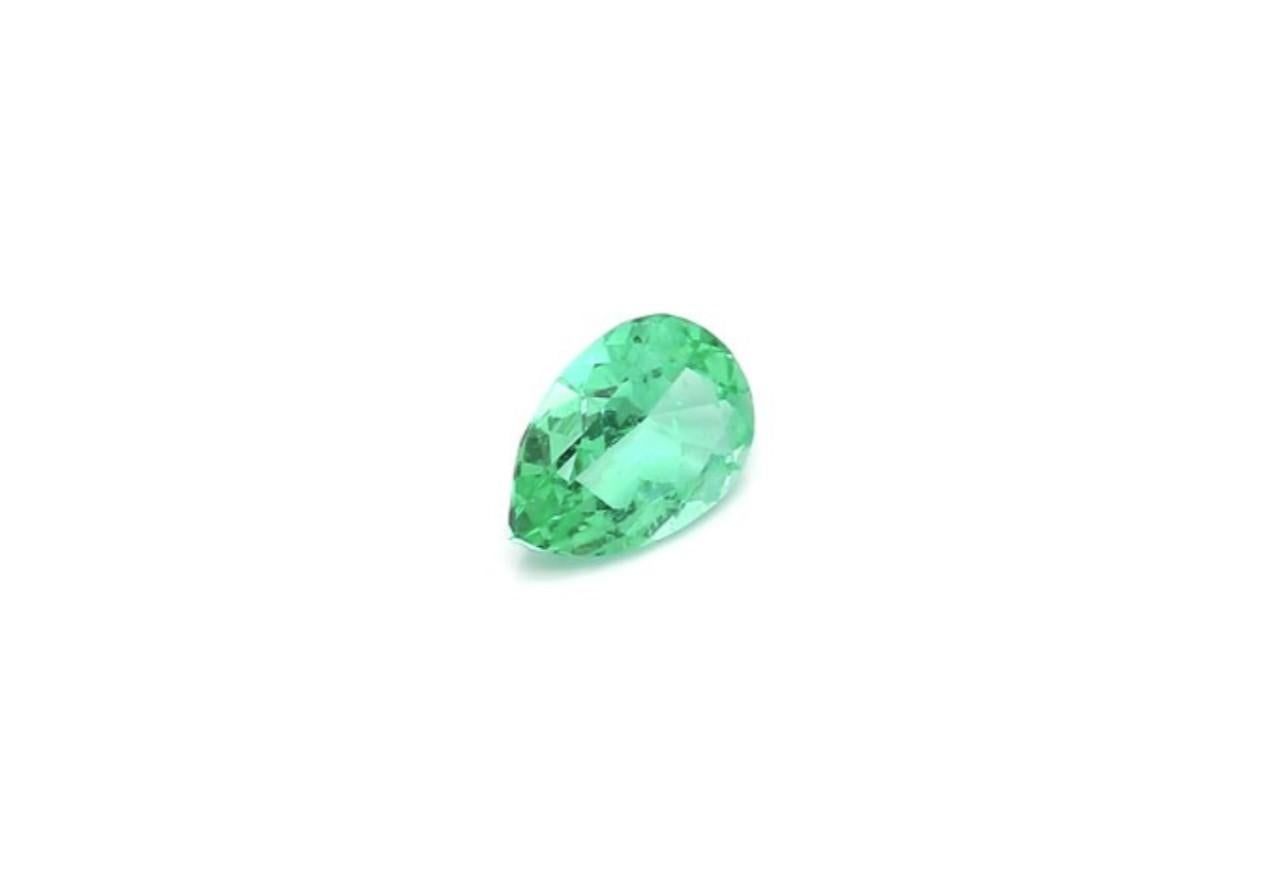 certified russian emerald