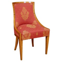 Silla de escritorio de época del Imperio Ruso