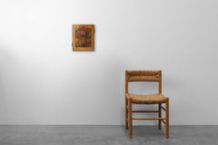 Russian Icon “Intercession of the Theotokos”, Russia ca. 1900