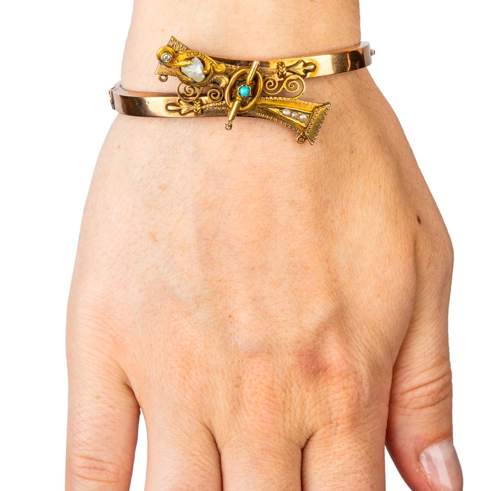 antique russian jewelry