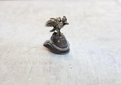 Russian Imperial Horse Guard Regiment Miniature Helmet Pendant