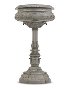 Russian Imperial Neoclassical Kalgan Jasper Tazza