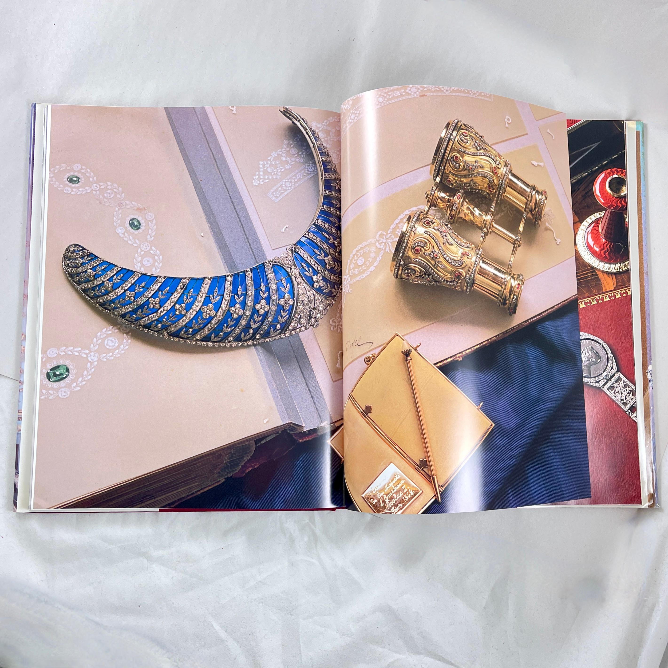 Russian Imperial Style Book, Hardbound, 1st Edition with Jacket For Sale 2