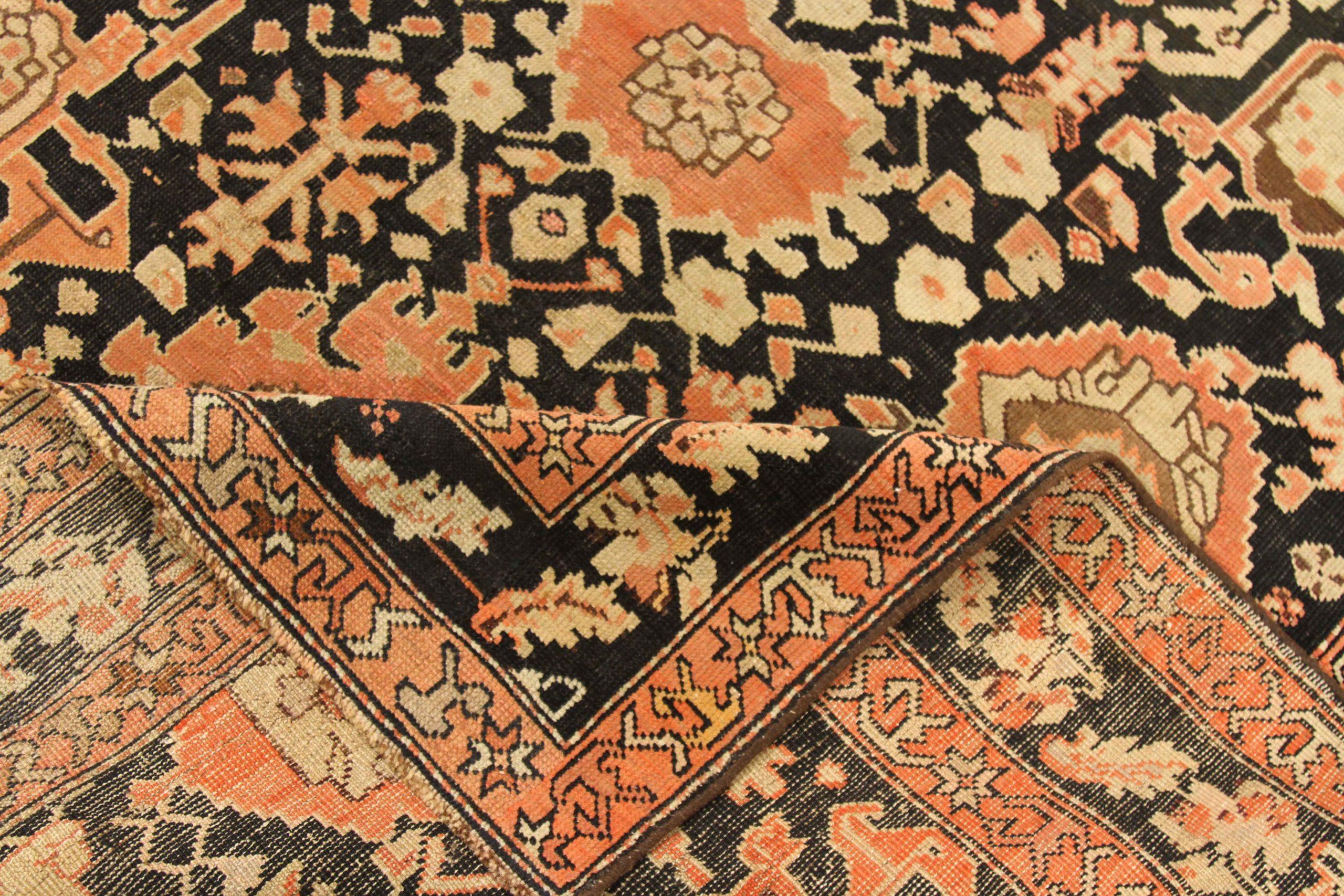 Russische Karabagh-Teppiche – Design – 10468 im Zustand „Hervorragend“ im Angebot in Dallas, TX