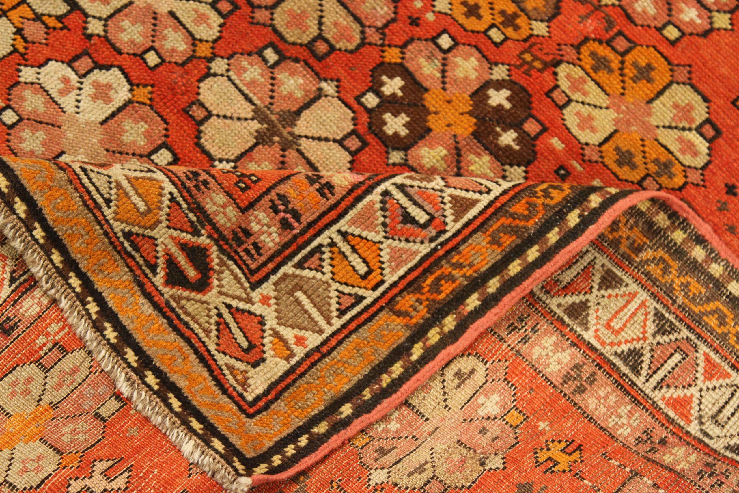 Russische Karabagh-Teppiche – Design – 12714 im Zustand „Hervorragend“ im Angebot in Dallas, TX