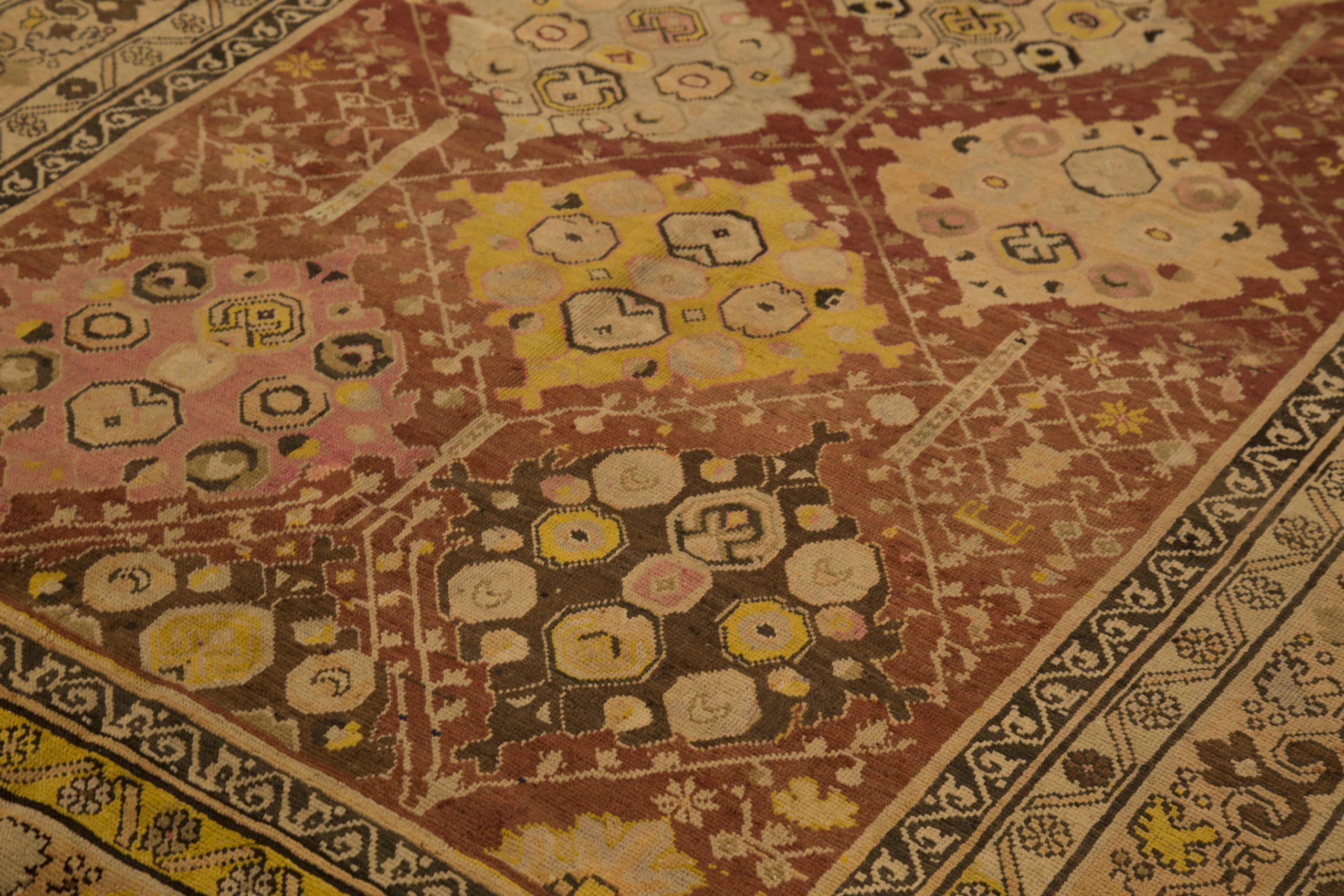 Russe Tapis russes de Kazak - 13296 en vente