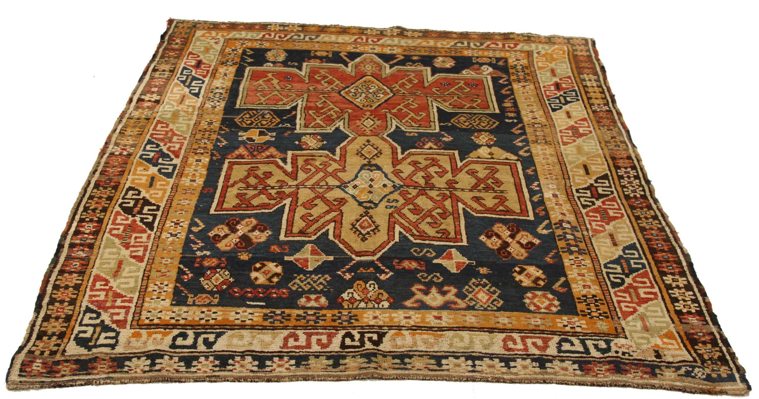 Discover the elegance of Russian Kazak featuring Area Rugs. Designed with meticulous attention to detail, this exclusive design is perfect for enhancing your space.