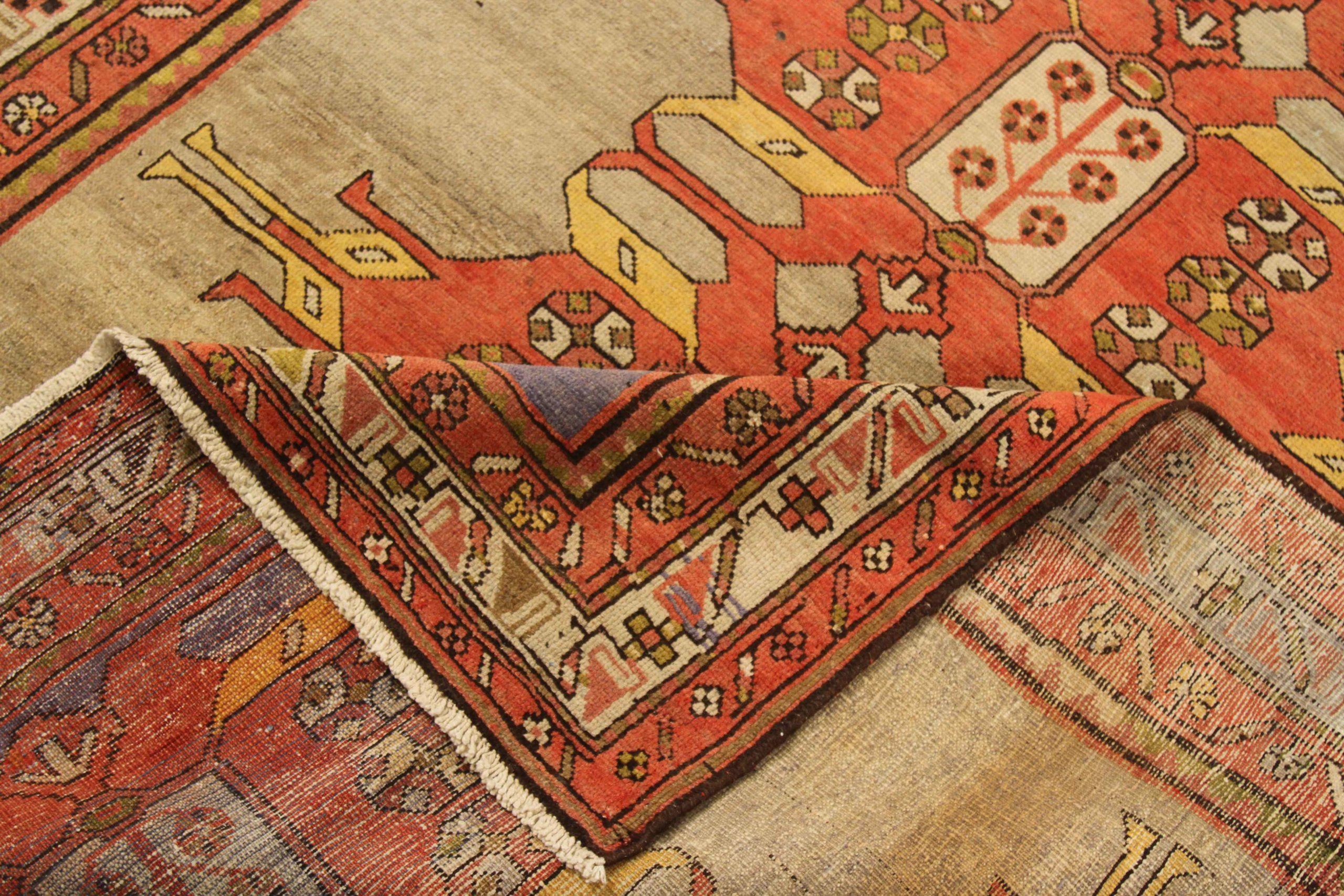 Russe Tapis russes de Kazak - 10992 en vente