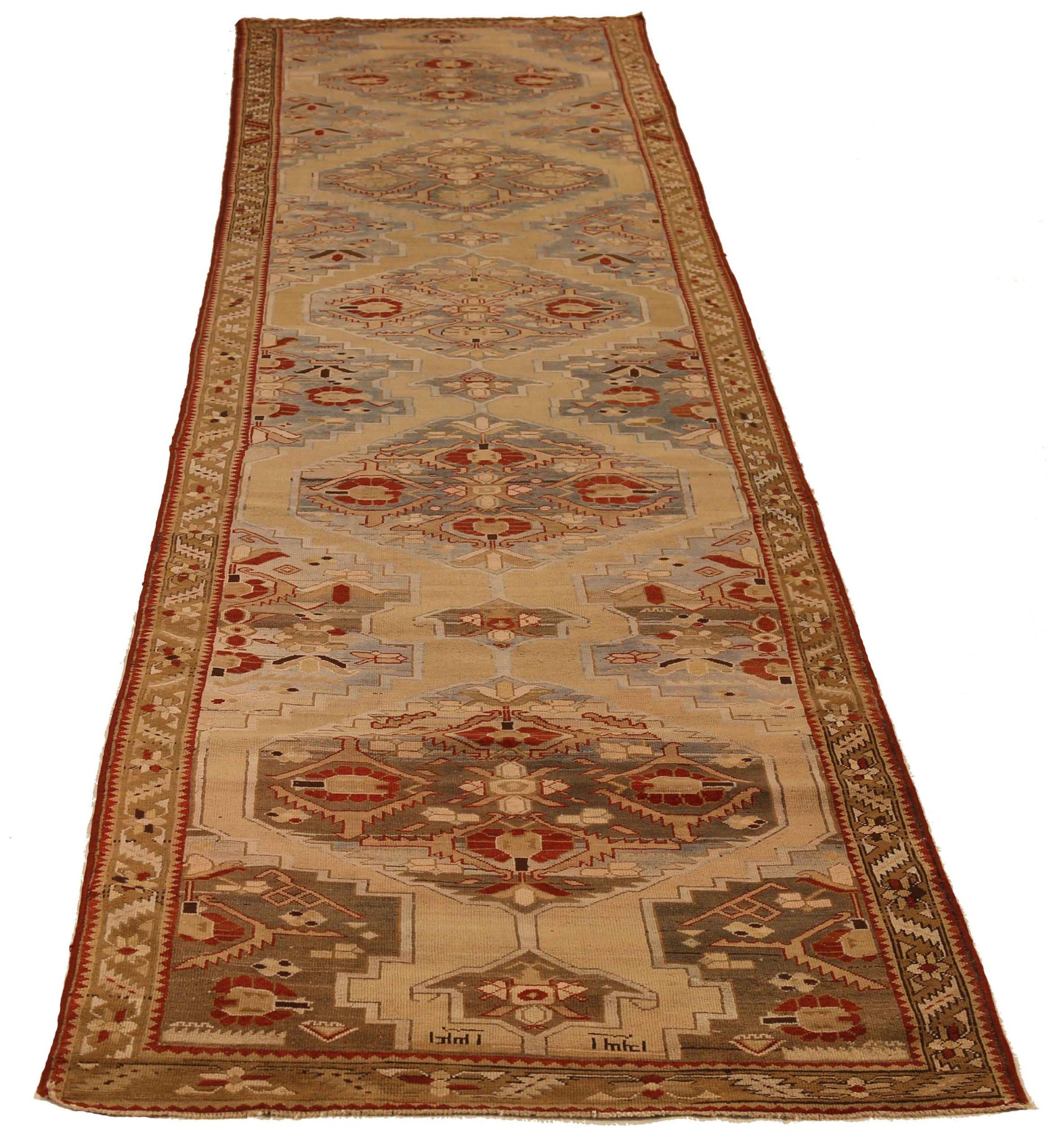 Discover the elegance of Russian Kazak featuring Runner Rug. Designed with meticulous attention to detail, this exclusive design is perfect for enhancing your space.