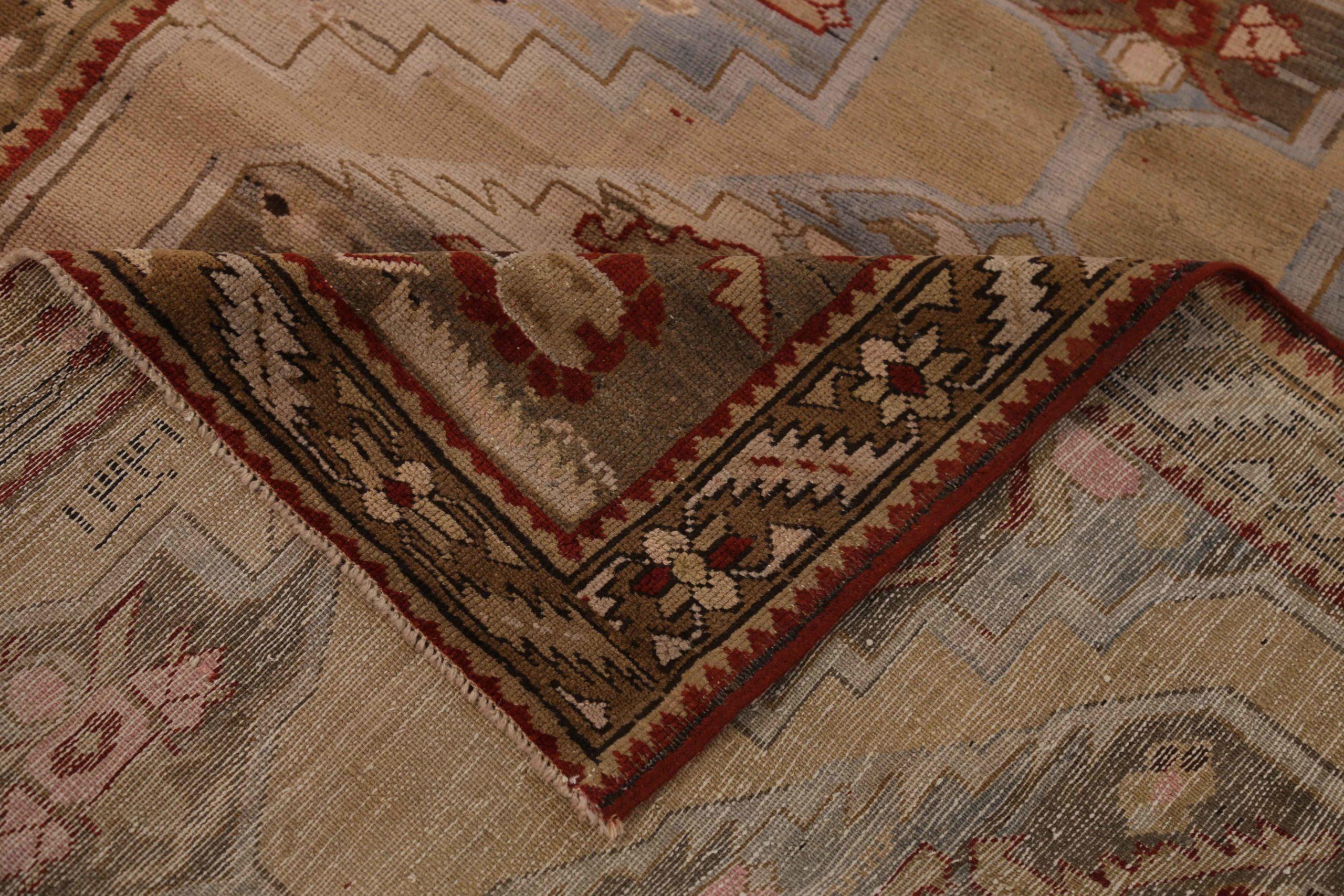 20th Century Russian Kazak Runner Rug - 11657 For Sale