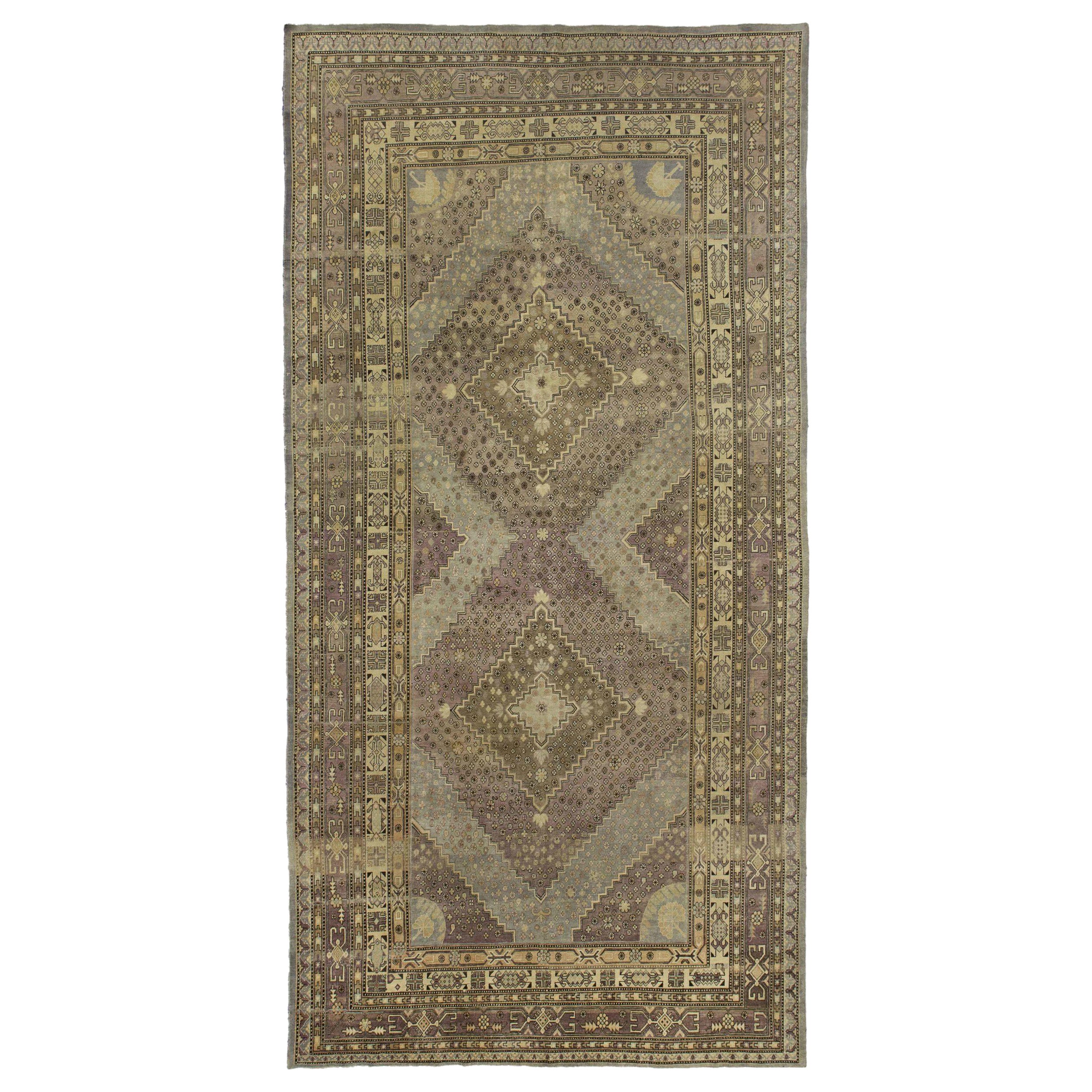 Russische Khotan-Teppiche - 10749