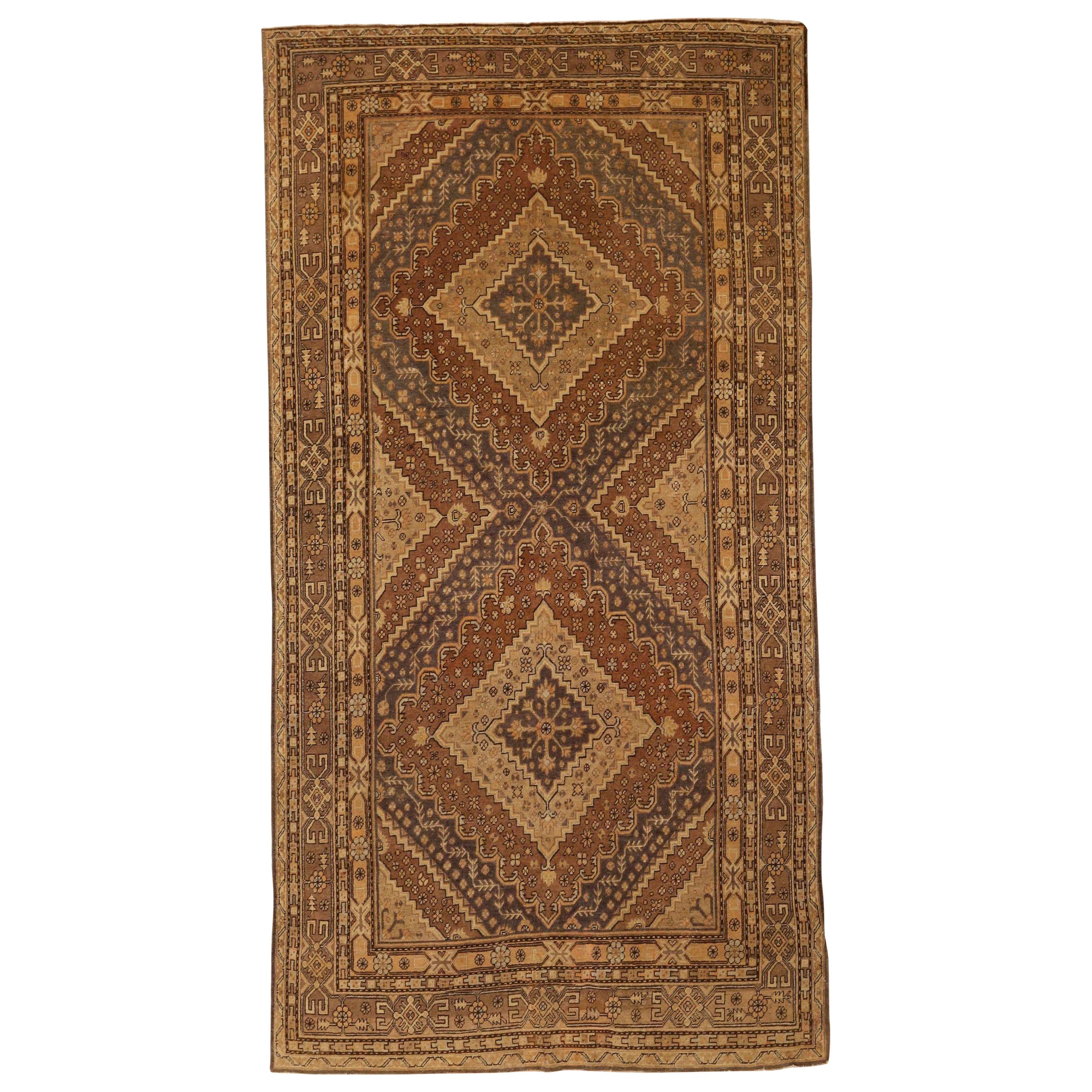 Russische Khotan-Teppiche - 67877