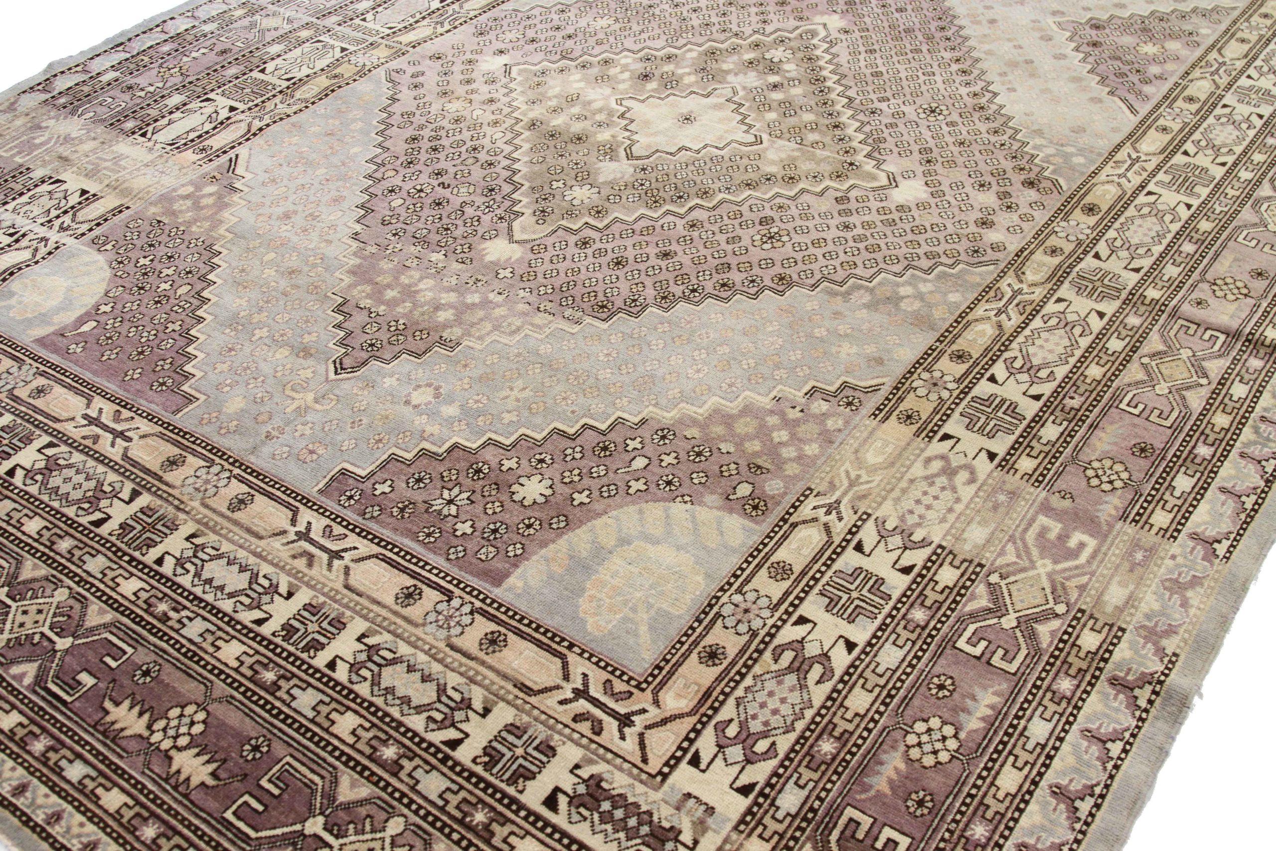 Russo Tappeti russi dell'area Khotan - 10749 in vendita