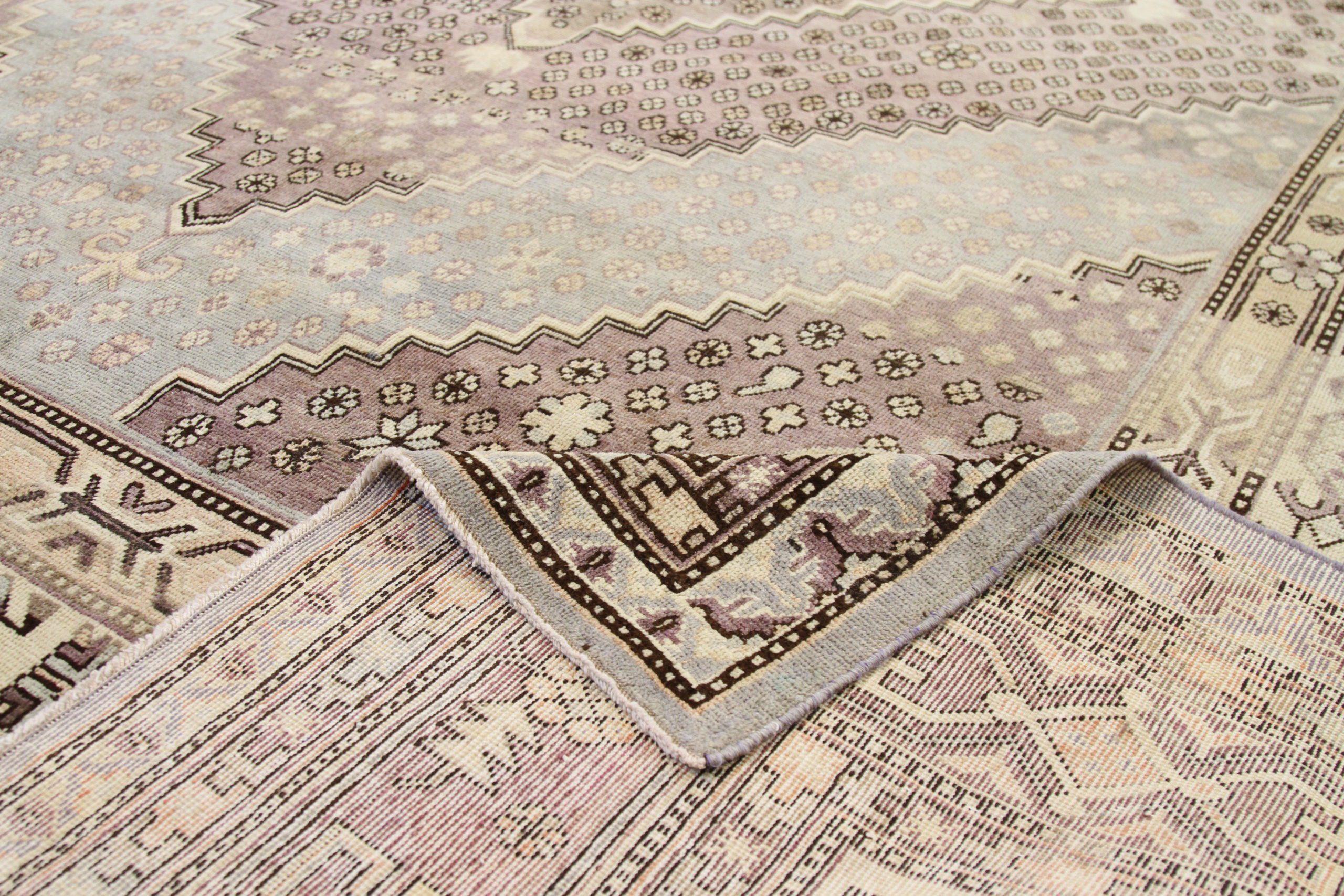 Tappeti russi dell'area Khotan - 10749 In condizioni ottime in vendita a Dallas, TX