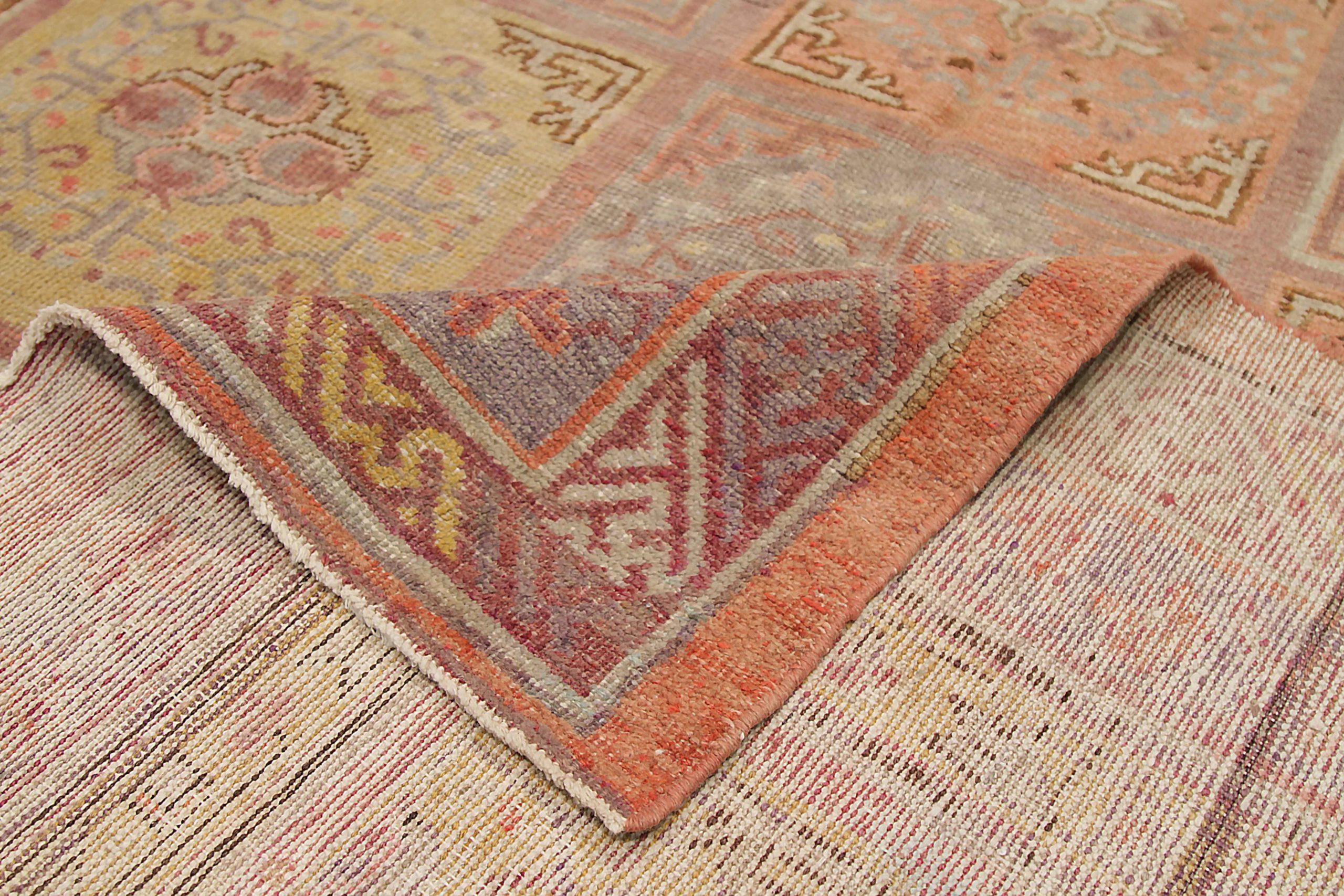 20th Century Russian Khotan Area Rugs - 11164 For Sale