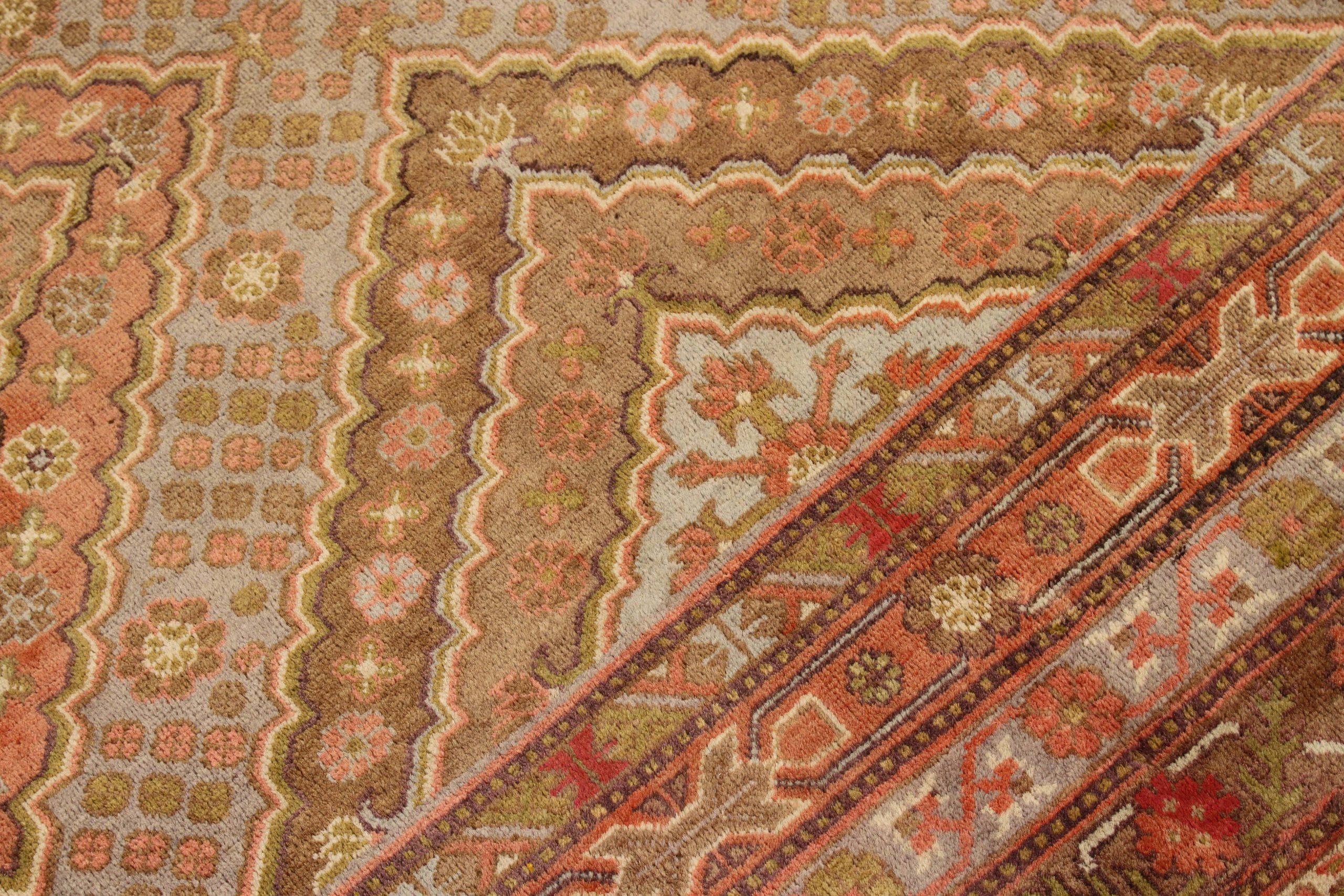 Russische Khotan-Teppiche - 11184 (20. Jahrhundert) im Angebot