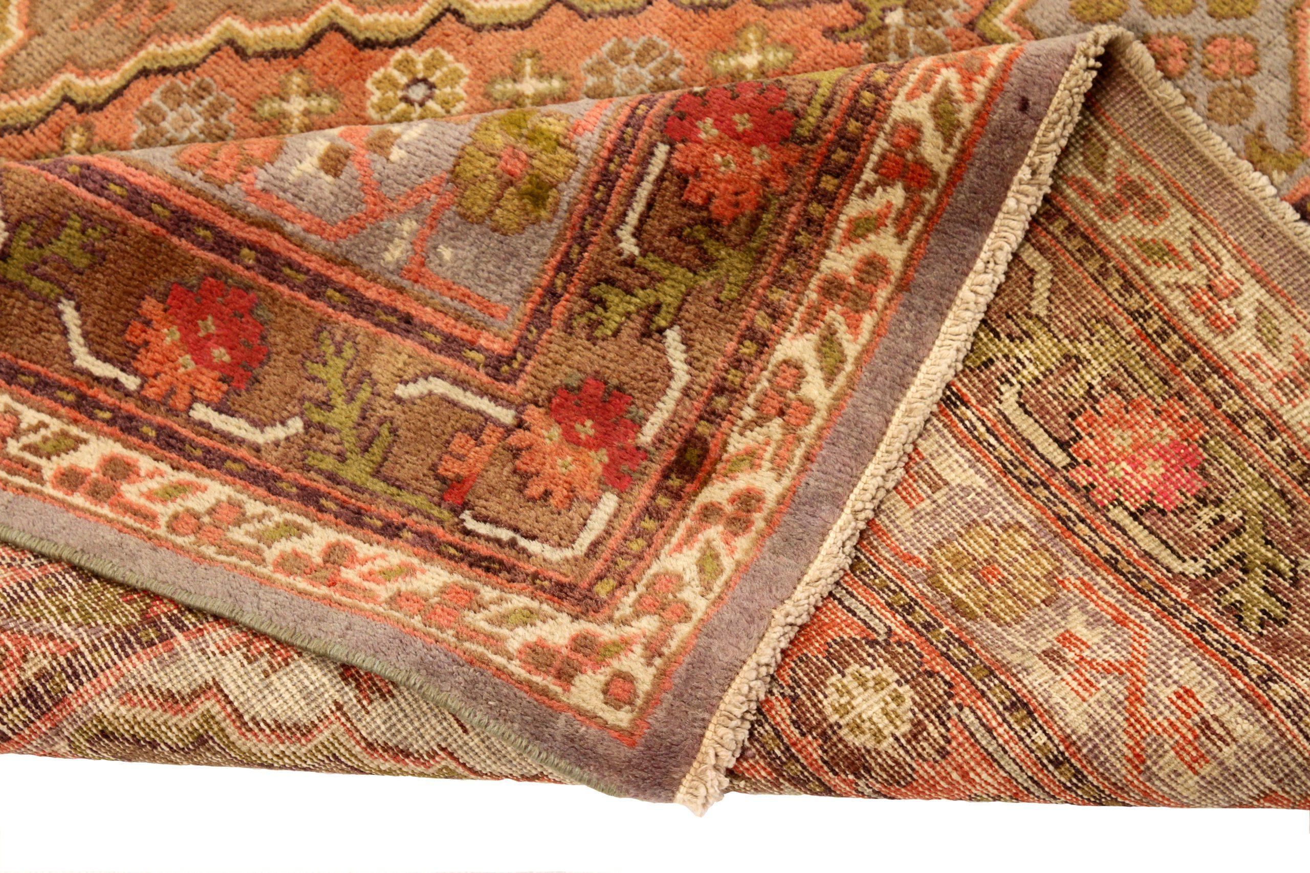 Russische Khotan-Teppiche - 11184 (Wolle) im Angebot