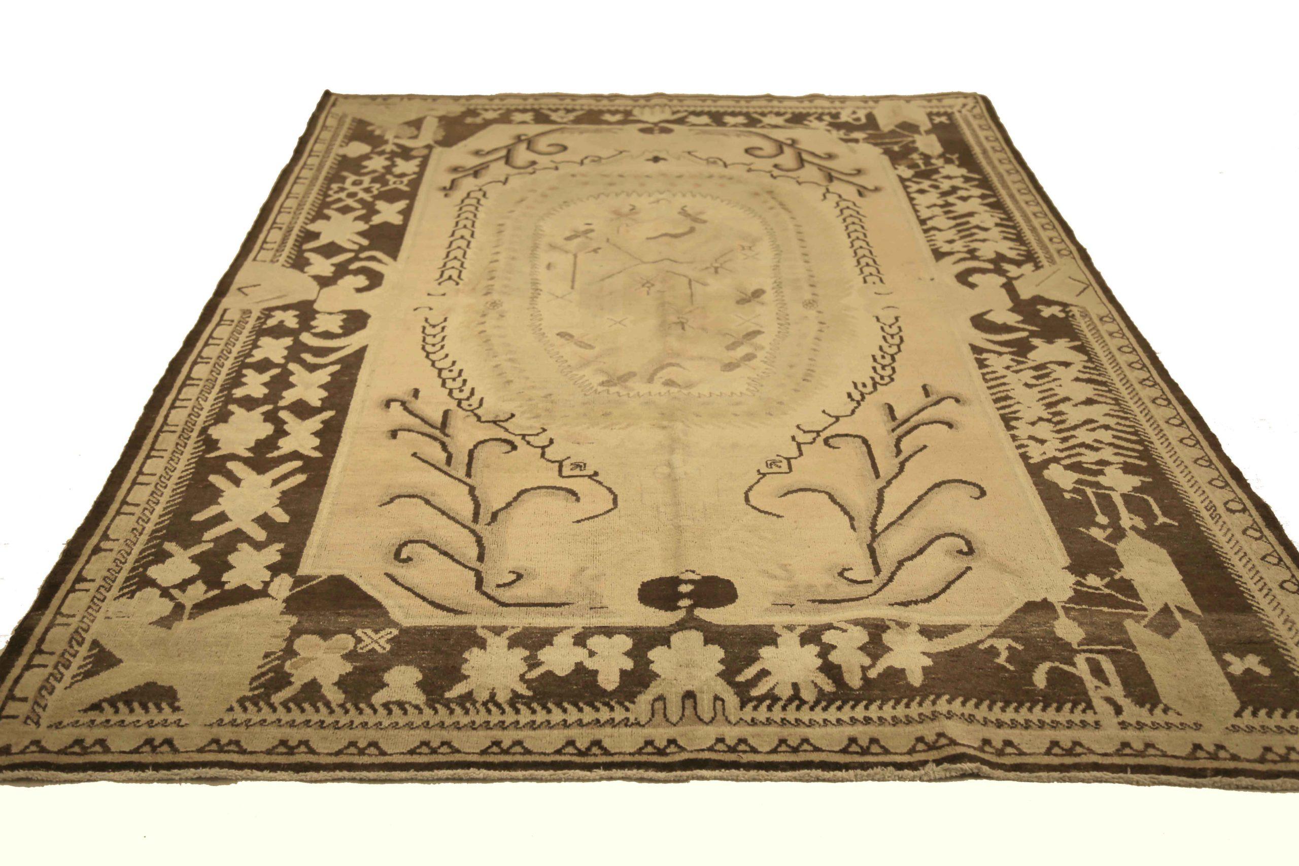 Discover the elegance of Russian Khotan featuring Area Rugs in Circa 1880. Designed with meticulous attention to detail, this exclusive design is perfect for enhancing your space.