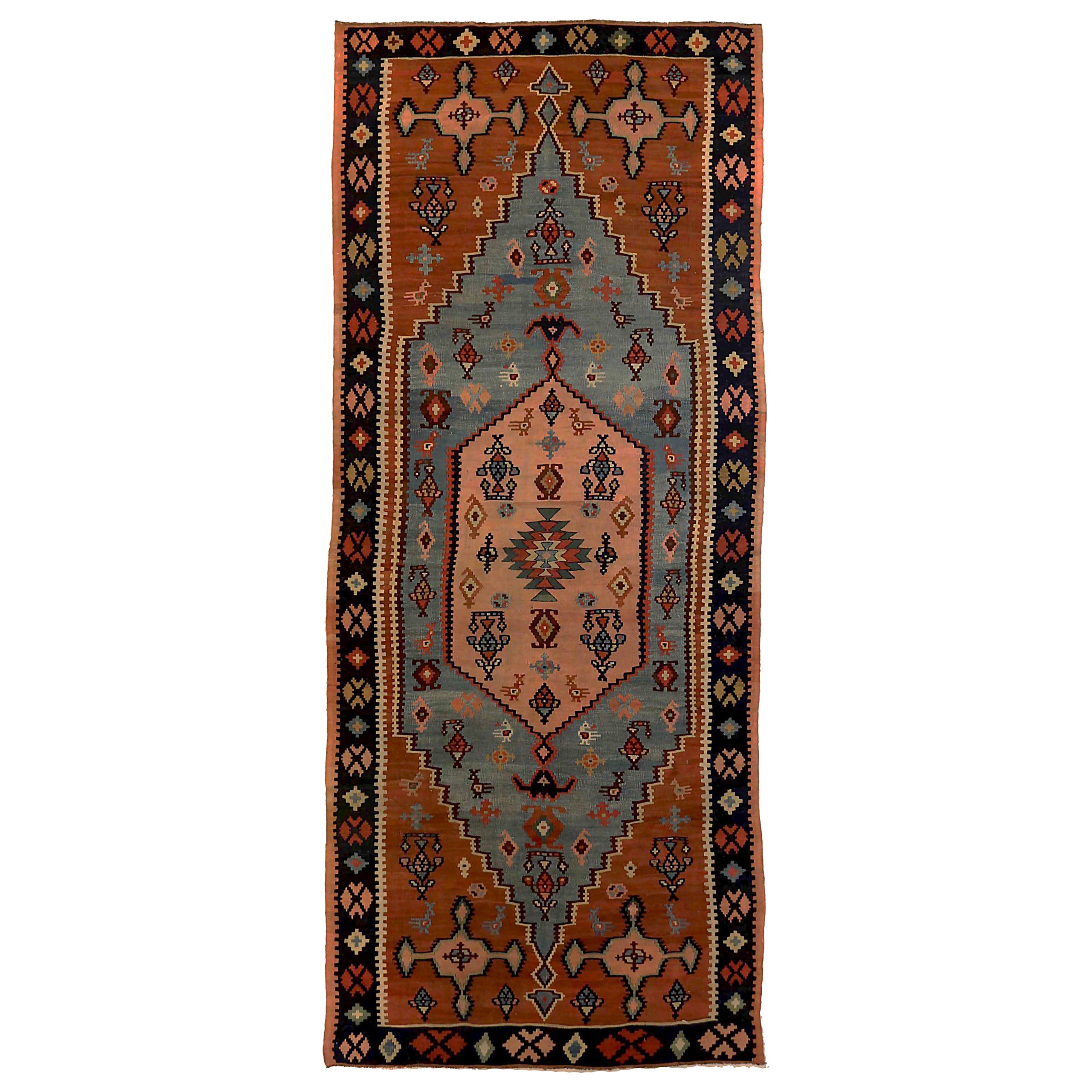 Tapis Kilim russes - 68084