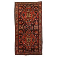 Vintage Russian Kilim Area Rugs - 68086