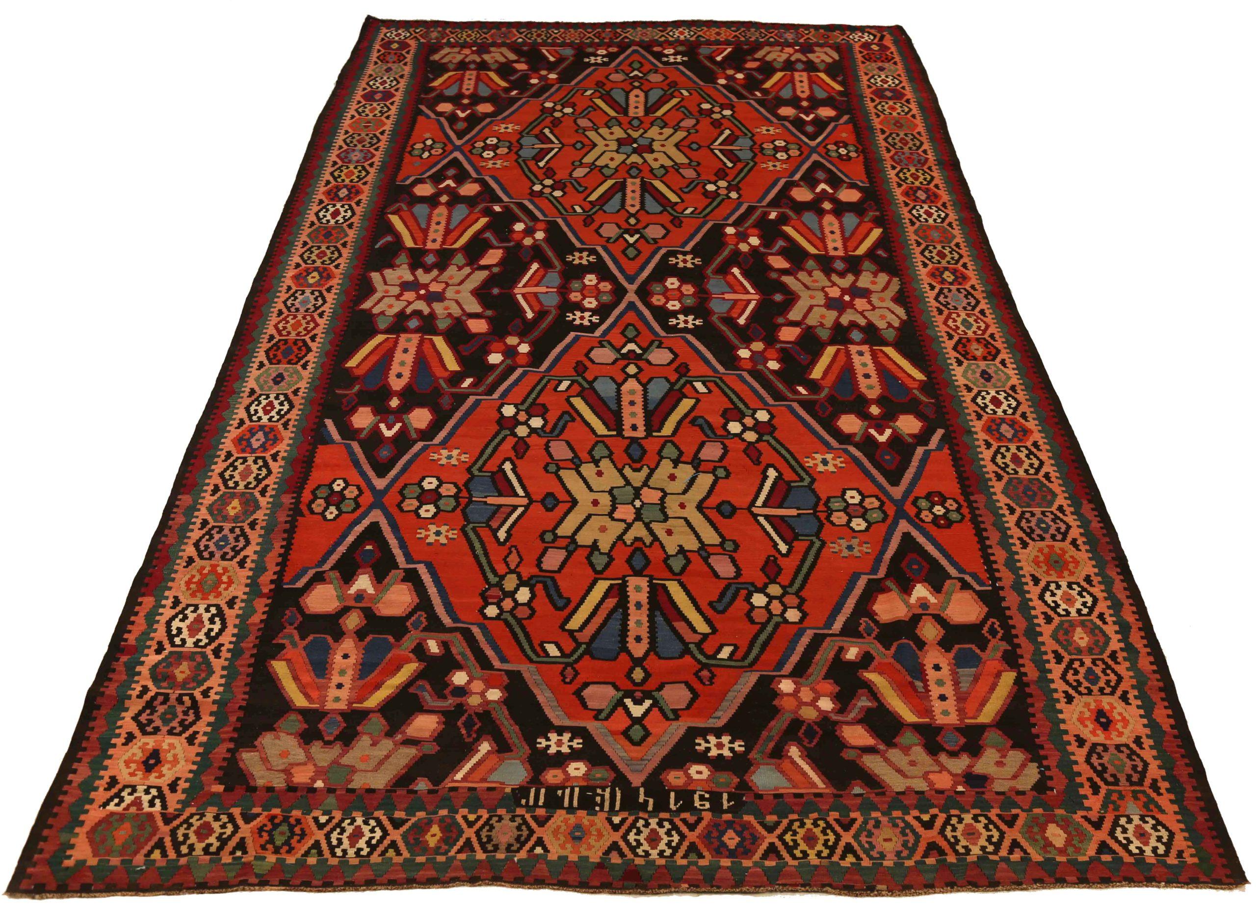 Discover the elegance of Russian Kilim featuring Area Rugs in Circa 1880. Designed with meticulous attention to detail, this exclusive design is perfect for enhancing your space.