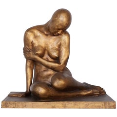 Russian Modern Bronze "Pearl" by Anastasia The Great