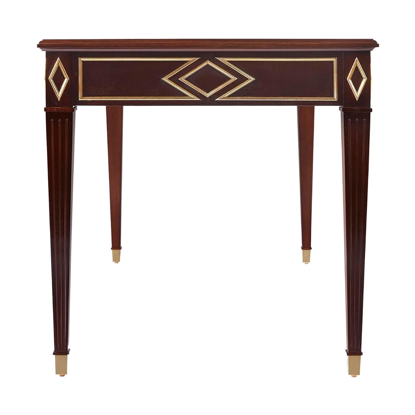 Neoclassical Russian Neoclassic Desk For Sale