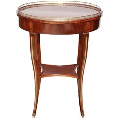 Russian Neoclassic Side Table