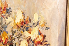 Russian Oil Painting Signed by Artist