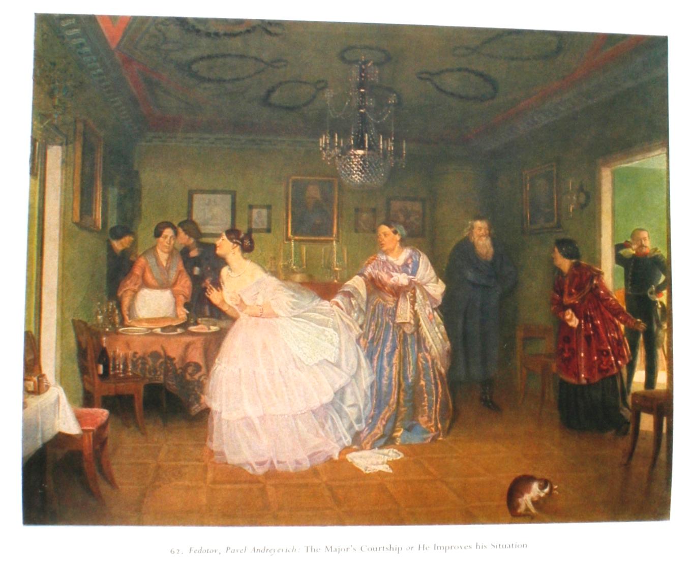 Russian Painting of the 18th and 19th Century 3