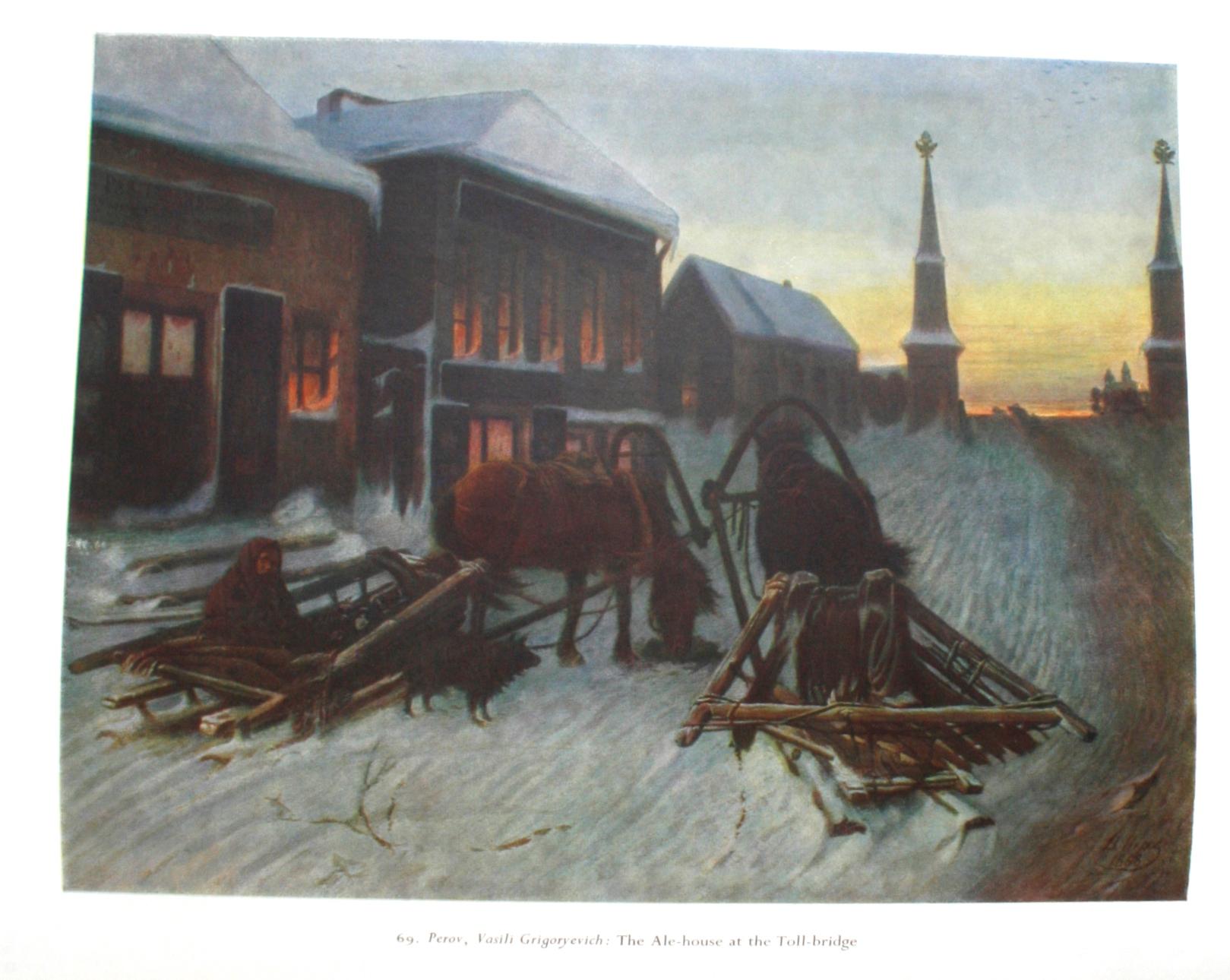 Russian Painting of the 18th and 19th Century 5