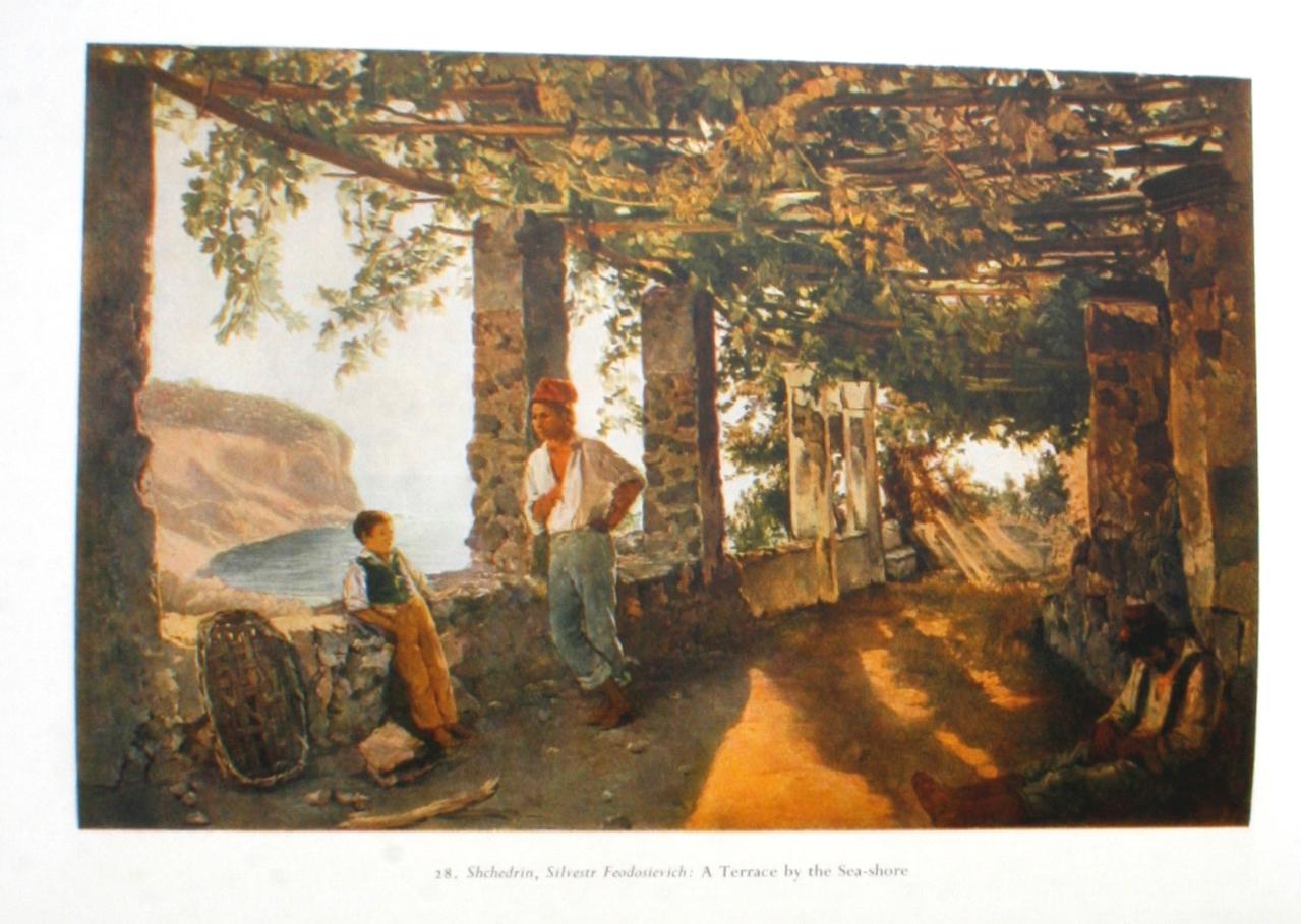 American Russian Painting of the 18th and 19th Century