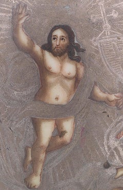 Russian Porcelain Easter Egg