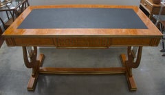 Russian Regency Style Library Table