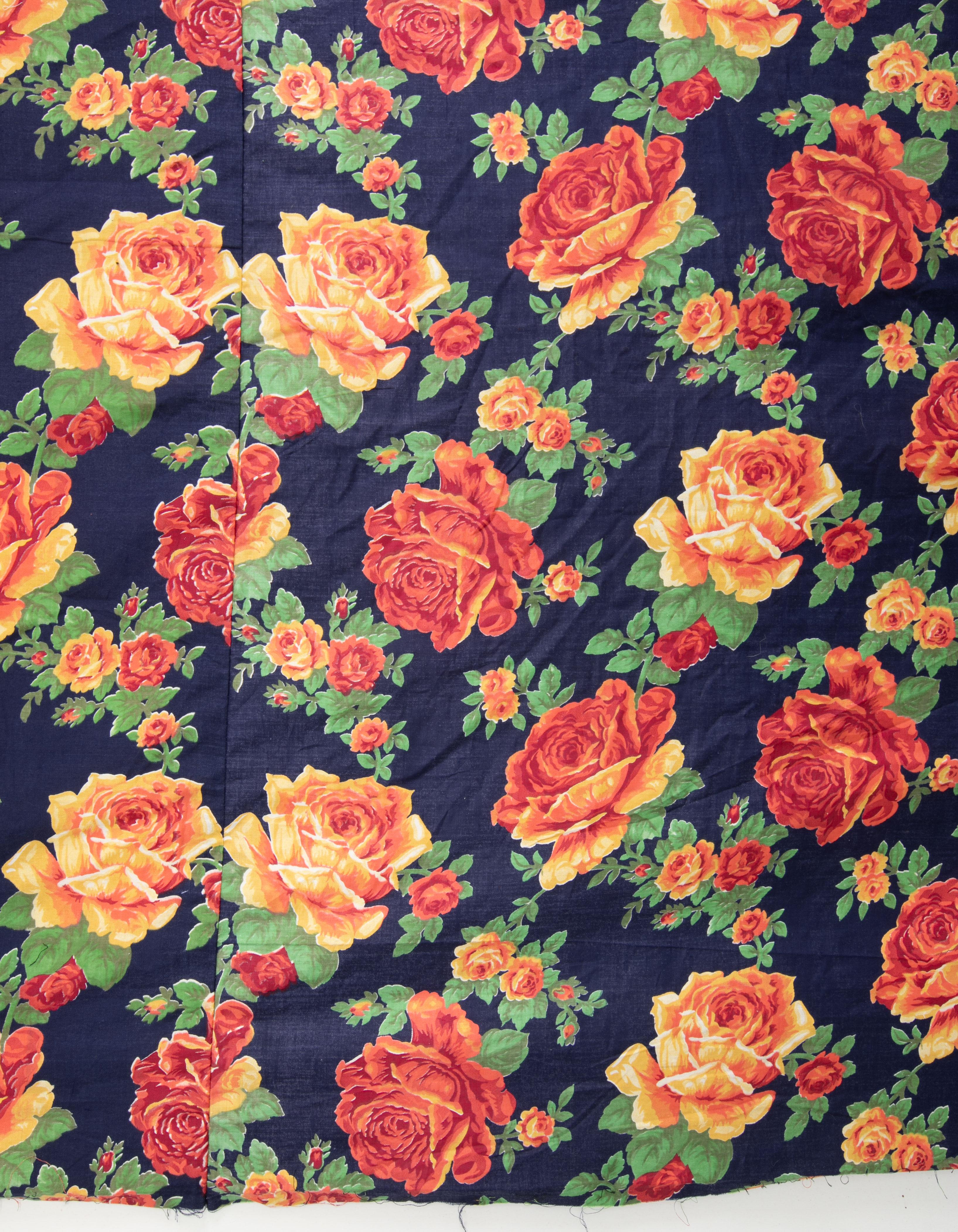 panel print fabric