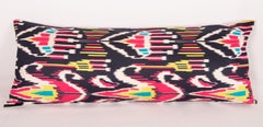 Russian Roller Printed Pillow Covers, Mid 20th C