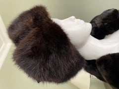 Russian Sable Trooper Hat Made in Russia