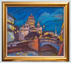 Cathédrale Saint-Isaac Saint-Pétersbourg