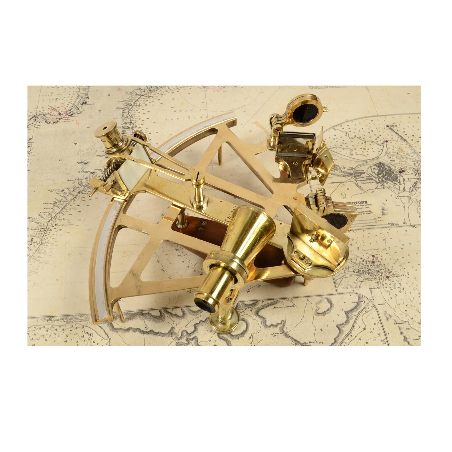 sextant meaning