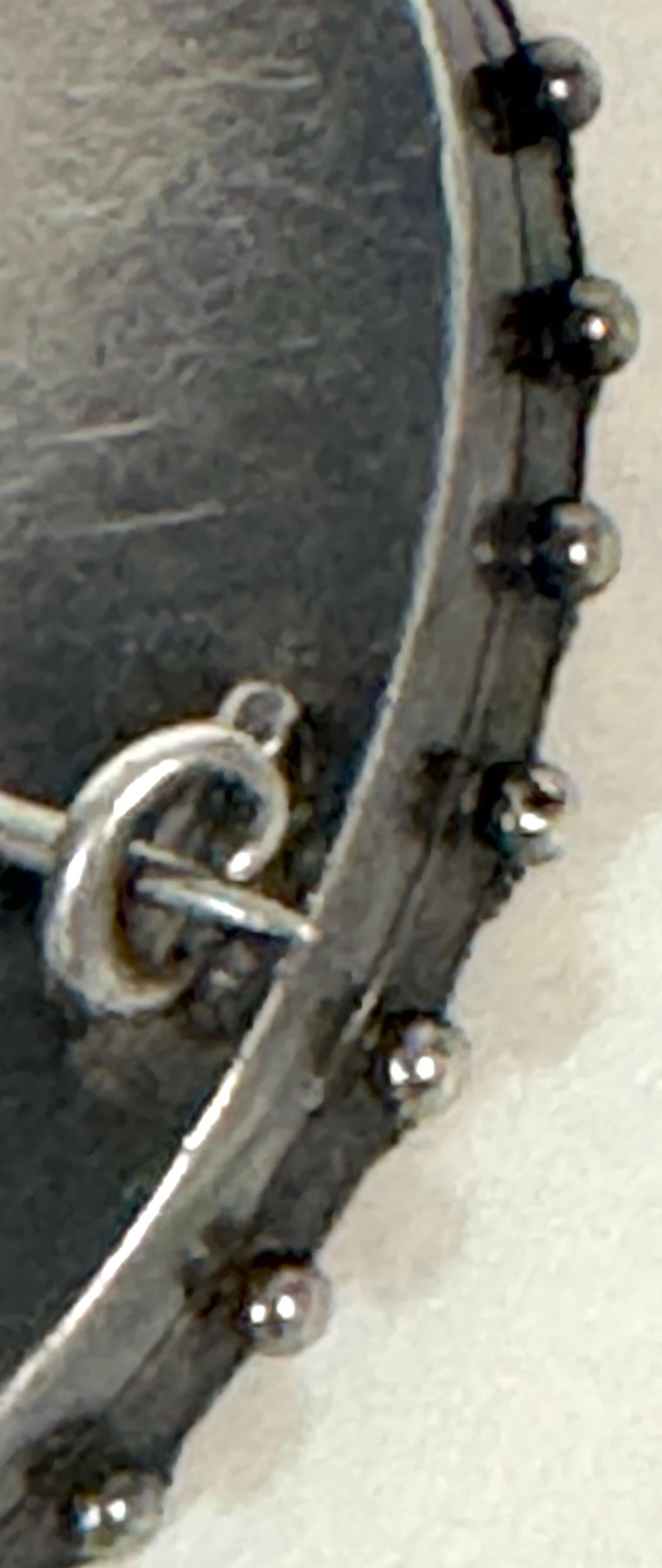 Russian Silver and Enamel 