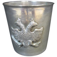 Russian Silver Beaker