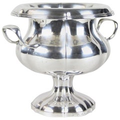 Russian Silver Bowl - 84 Zolotniki Silver, Moscow, circa 1860